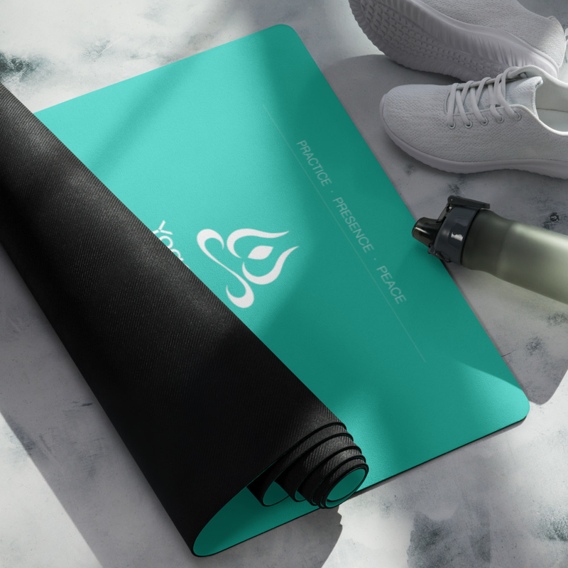 YogaGeist Yoga-Matte – Editorial